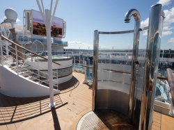 Majestic Princess Sun Deck picture