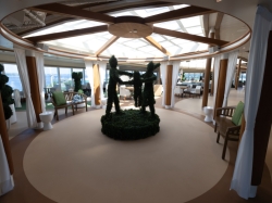 Majestic Princess Hollywood Conservatory picture