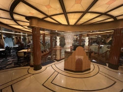 Queen Elizabeth Britannia Restaurant picture
