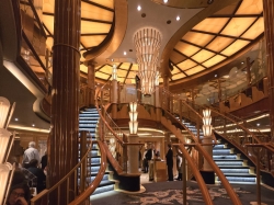 Queen Elizabeth Britannia Restaurant picture