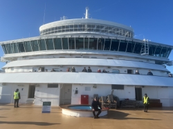 Queen Elizabeth Deck 5 forward picture