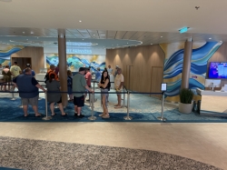 Star of the Seas Royal Promenade picture Uploaded in 2025 Photo courtesy of Steve Millay. Star of the Seas Royal Promenade picture