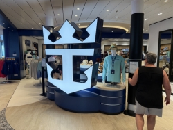 Star of the Seas Royal Promenade picture Uploaded in 2025 Photo courtesy of Steve Millay. Star of the Seas Royal Promenade picture