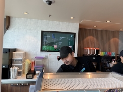 Star of the Seas Pearl Cafe picture Uploaded in 2025 Photo courtesy of Steve Millay. Star of the Seas Pearl Cafe picture