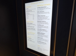 Star of the Seas Dining Room picture