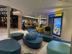 Star of the Seas Royal Promenade picture Uploaded in 2025 Photo courtesy of Steve Millay. Star of the Seas Royal Promenade picture