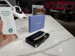 Star of the Seas Vitality Spa picture Uploaded in 2025 Photo courtesy of Steve Millay. Star of the Seas Vitality Spa picture