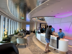 Star of the Seas Royal Promenade picture Uploaded in 2025 Photo courtesy of Steve Millay. Star of the Seas Royal Promenade picture