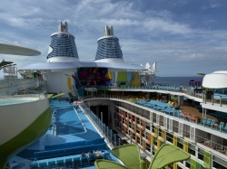 Star of the Seas Royal Bay picture Uploaded in 2025 Photo courtesy of Steve Millay. Star of the Seas Royal Bay picture