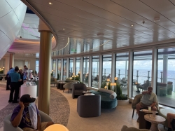 Star of the Seas Royal Promenade picture Uploaded in 2025 Photo courtesy of Steve Millay. Star of the Seas Royal Promenade picture