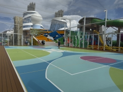 Sports Court picture Sports Court picture