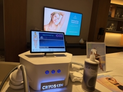 Star of the Seas Vitality Spa picture Uploaded in 2025 Photo courtesy of Steve Millay. Star of the Seas Vitality Spa picture