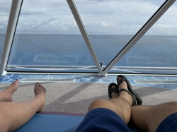 Star of the Seas Overlook Lounge picture