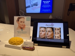 Star of the Seas Vitality Spa picture Uploaded in 2025 Photo courtesy of Steve Millay. Star of the Seas Vitality Spa picture