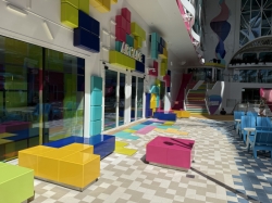 Star of the Seas Arcade picture Uploaded in 2025 Photo courtesy of Steve Millay. Star of the Seas Arcade picture