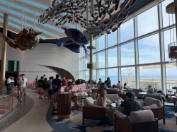 Star of the Seas Pearl Cafe picture Uploaded in 2025 Photo courtesy of Steve Millay. Star of the Seas Pearl Cafe picture