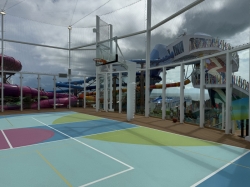 Sports Court picture Sports Court picture