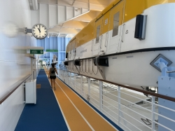 Star of the Seas Running Track picture Uploaded in 2025 Photo courtesy of Steve Millay. Star of the Seas Running Track picture