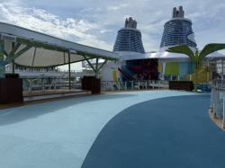 Star of the Seas Chill Island picture Uploaded in 2025 Photo courtesy of Steve Millay. Star of the Seas Chill Island picture
