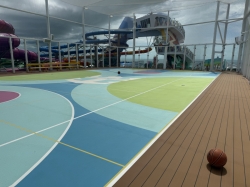Sports Court picture Sports Court picture