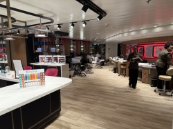 Star of the Seas Vitality Spa picture Uploaded in 2025 Photo courtesy of Steve Millay. Star of the Seas Vitality Spa picture