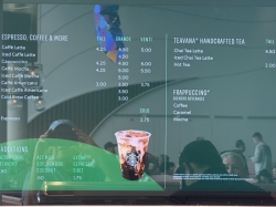 Star of the Seas Pearl Cafe picture Uploaded in 2025 Photo courtesy of Steve Millay. Star of the Seas Pearl Cafe picture