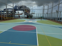 Sports Court picture Sports Court picture