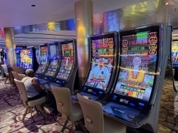 Icon of the Seas Casino Royale picture