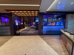 Icon of the Seas Playmakers Sports Bar picture