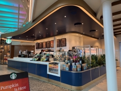 Icon of the Seas Starbucks picture