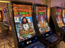 Icon of the Seas Casino Royale picture