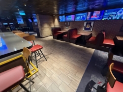 Icon of the Seas Playmakers Sports Bar picture