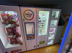 Icon of the Seas Arcade picture