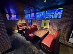 Icon of the Seas Playmakers Sports Bar picture