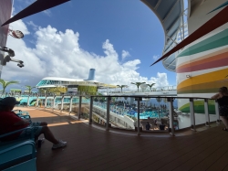 Icon of the Seas Chill Island picture