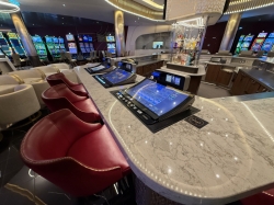 Icon of the Seas Casino Royale picture