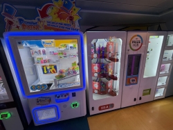 Icon of the Seas Arcade picture