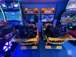 Icon of the Seas Arcade picture