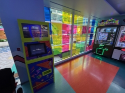 Icon of the Seas Arcade picture