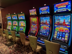 Icon of the Seas Casino Royale picture