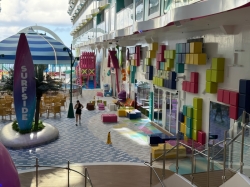 Icon of the Seas Arcade picture