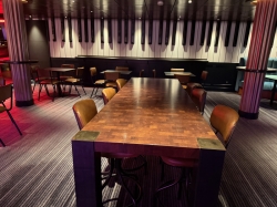 Icon of the Seas Dueling Pianos picture