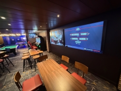 Icon of the Seas Playmakers Sports Bar picture