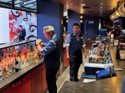 Icon of the Seas Dueling Pianos picture