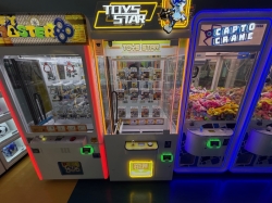 Icon of the Seas Arcade picture