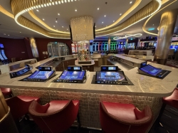 Icon of the Seas Casino Royale picture