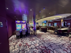 Icon of the Seas Casino Royale picture