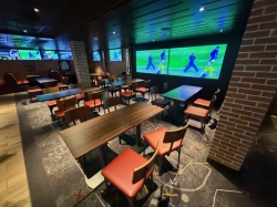Icon of the Seas Playmakers Sports Bar picture