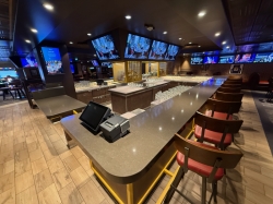 Icon of the Seas Playmakers Sports Bar picture