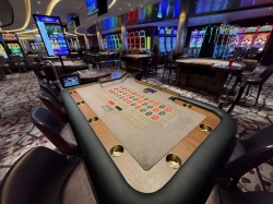 Icon of the Seas Casino Royale picture